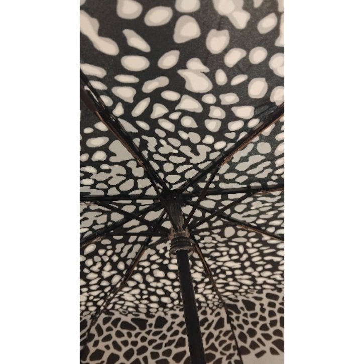 Doppler Knirps T200 medium duomatic animal stone